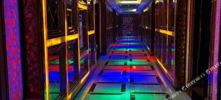 汨罗越江大酒店图片