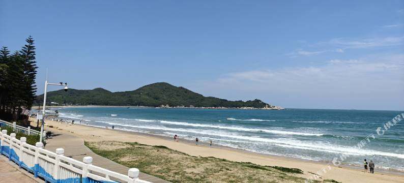 星辰见海美宿(青澳湾北回归线广场店)图片