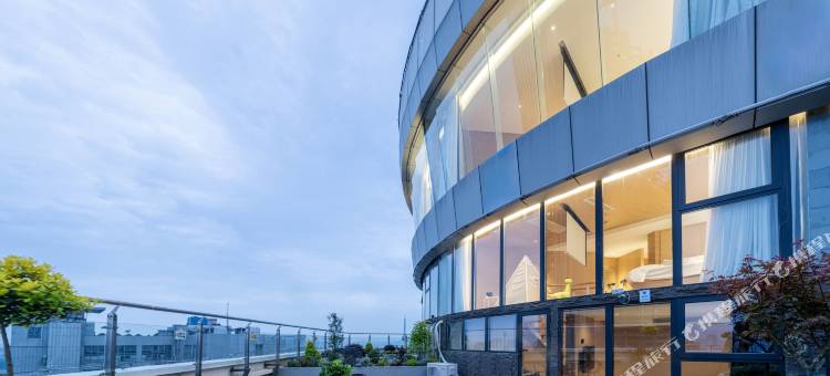 云庭民宿(徐州德基广场店)图片