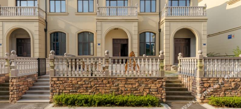 长兴云深处度假别墅图片