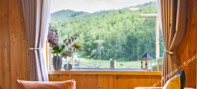 禾木蓝溪民宿图片