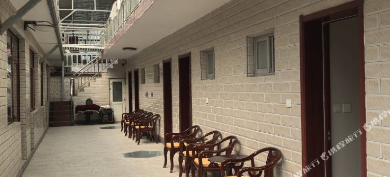 驼梁福满楼民宿图片