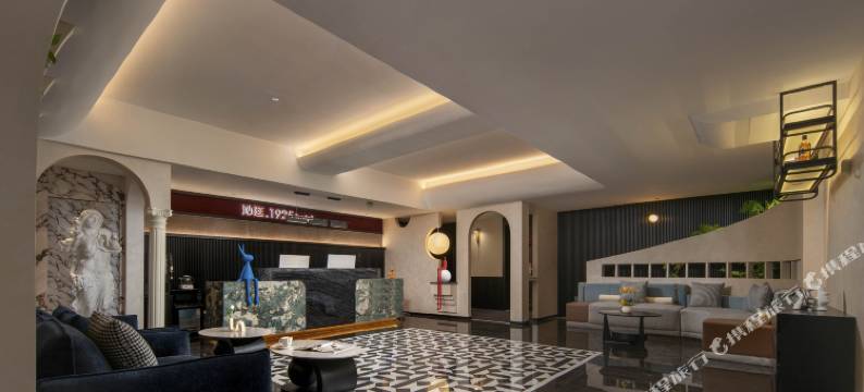 沁廷.1925 hotel(IFS国金中心五一广场地铁站店)图片