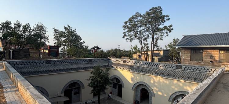 云端地坑院民宿图片