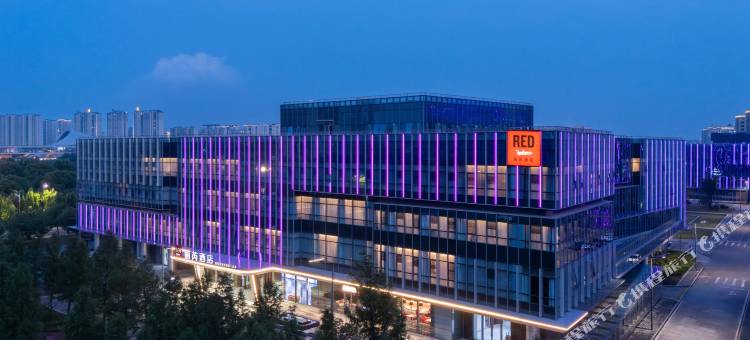 靖江金融中心Radisson RED丽芮酒店图片