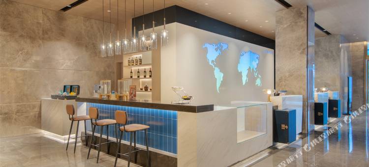 凯里亚德酒店(福州台江金融街万达店)图片