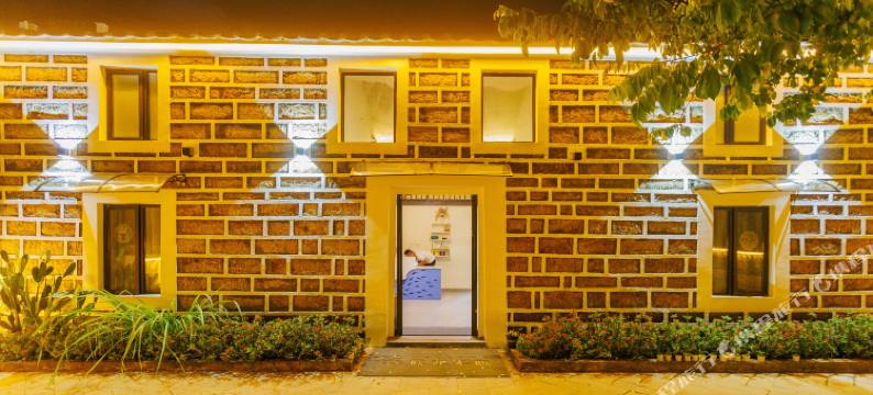 涠洲岛多海精品花园珊瑚民宿(石螺口海滩店)图片