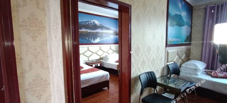 门源梦缘家庭宾馆图片