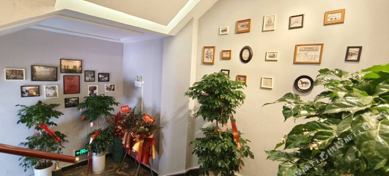 此间云上酒店(宜昌夷陵小溪塔店)图片