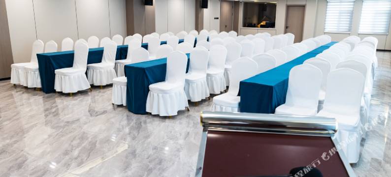 敦化六鼎山璞提康养酒店图片