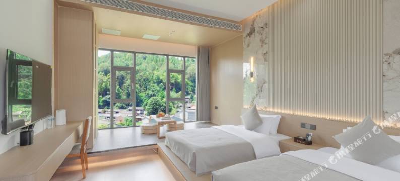 腾冲乐泉园温泉客栈(洞山温泉村店)图片