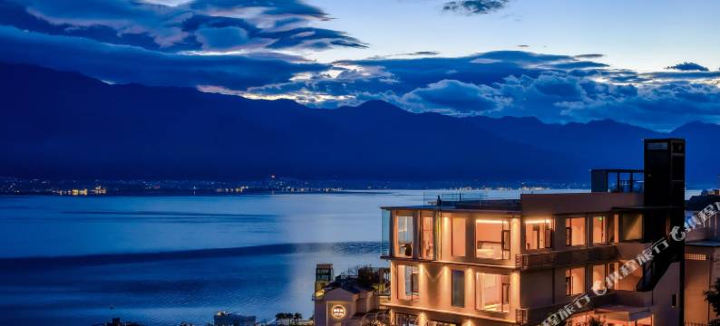 月隐庭·Nocturne Villa|全视野半山海景度假酒店(大理洱海店)图片