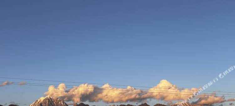 康定嘎居岗民宿图片