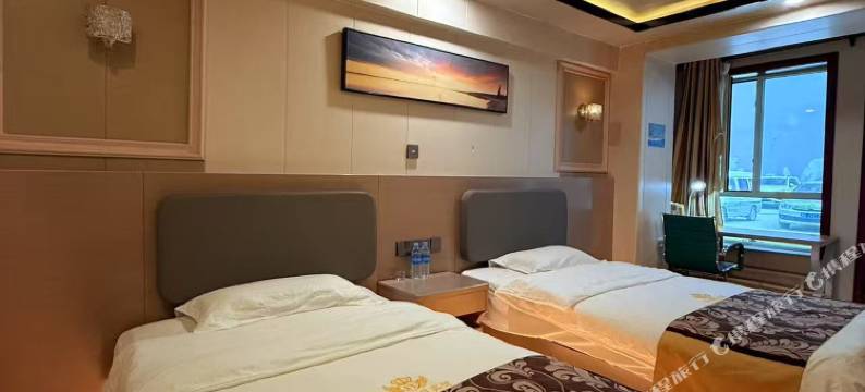 湟源开元假日宾馆图片