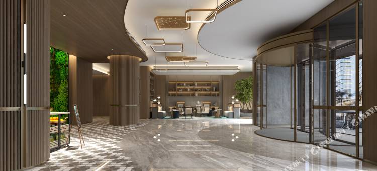 杭州大运河希尔顿花园酒店图片