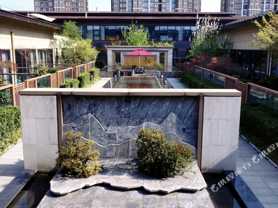 海安安缇蔓无忧艺术酒店