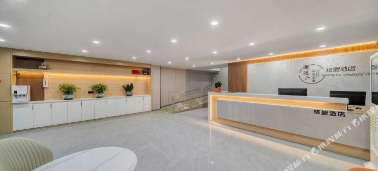 格盟酒店(上海野生动物园店)图片