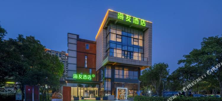 海友酒店(苏州吴江汾湖店)图片