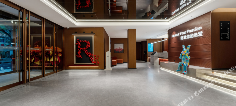 美豪RROYALSSHOTEL(太原茂业天地店)图片