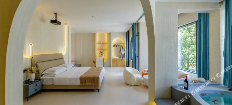 山隐·乡奢民宿(黄山风景区南大门店)图片