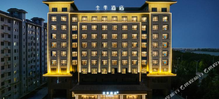 全季酒店(运城万荣香江广场店)图片