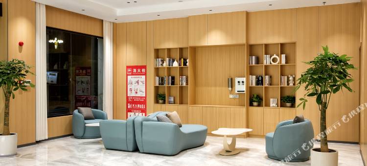 南丰漫欢酒店(桔都大道行政中心店)图片