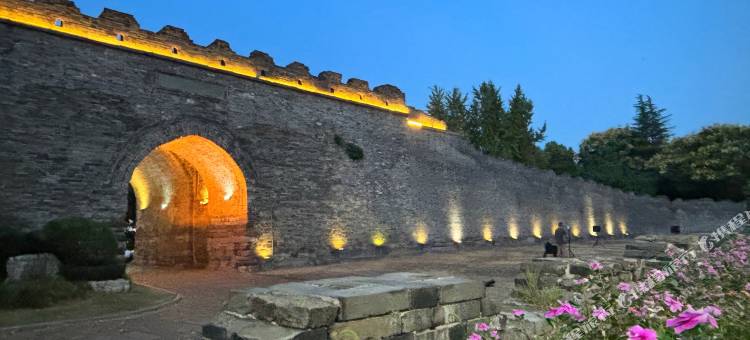 格楼浩室酒店(衢州国金中心水亭门店)图片