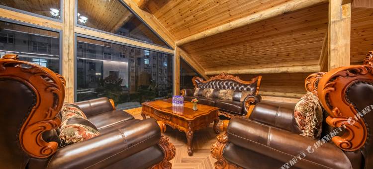 平顶山四季汝湖酒店(万达广场店)图片