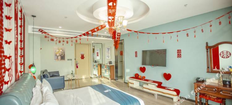 宜尚酒店(长春九台区政府火车站店)图片