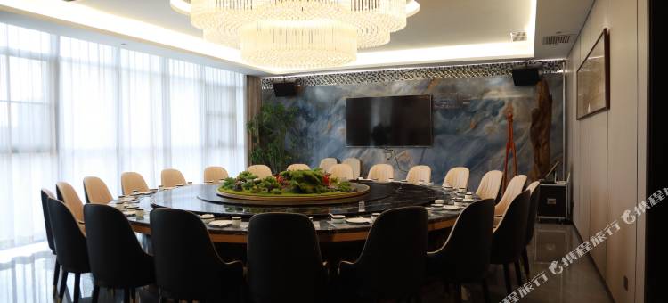 礼泉新聚龙苑大酒店图片