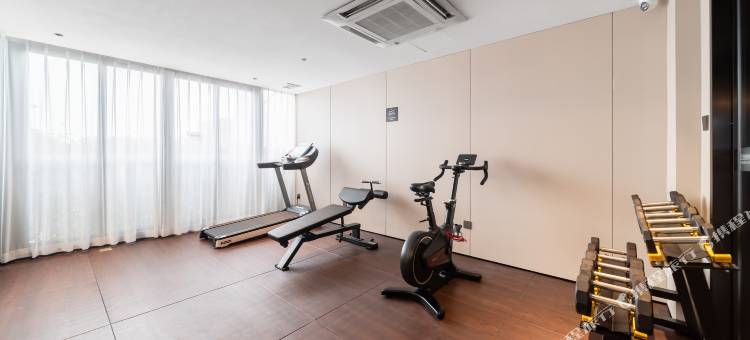 丽呈朗誉酒店(广州塔琶洲会展店)图片