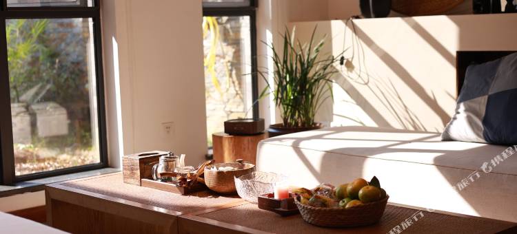 丫山旅游度假区望春山民宿图片