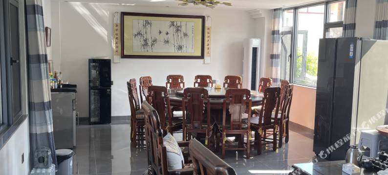 通海道缘墅居度假民宿(杞麓湖公园店)图片