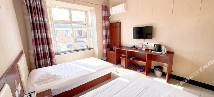 华驿酒店(安新建昌南街店)图片