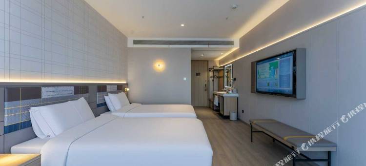 如家精选酒店(温州南站银泰城店)图片