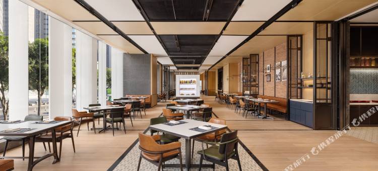 广州荔湾福朋喜来登酒店图片