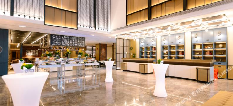 济南高新区福朋喜来登酒店图片