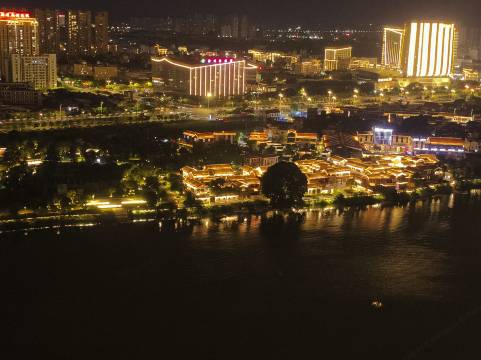 龙江岁月温泉酒店(漳州古城店)图片