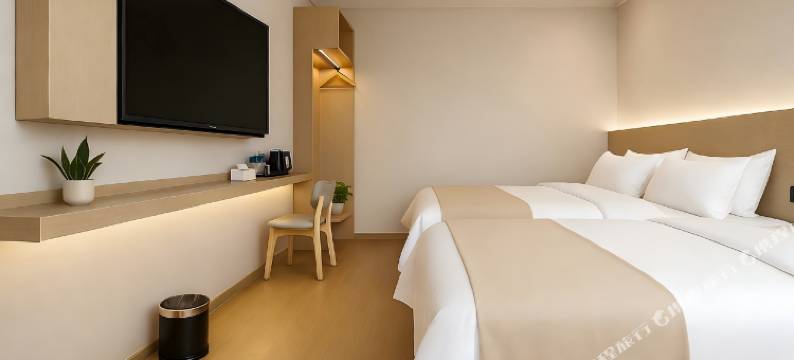 邵武今日庭院酒店图片