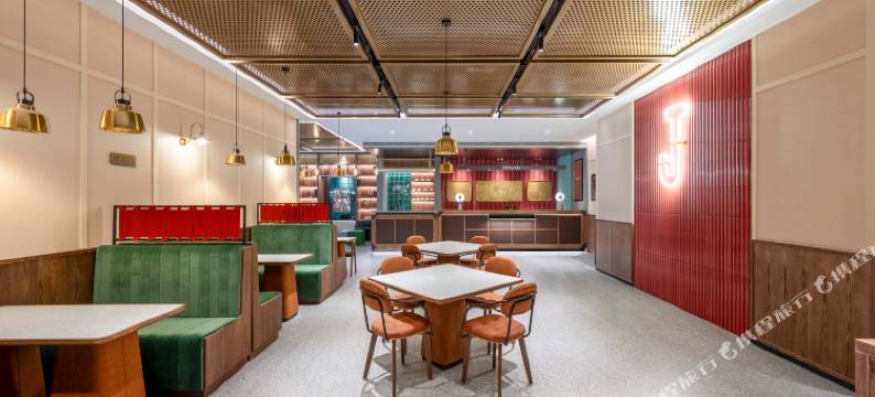 喆啡酒店(天津站津湾广场店)图片