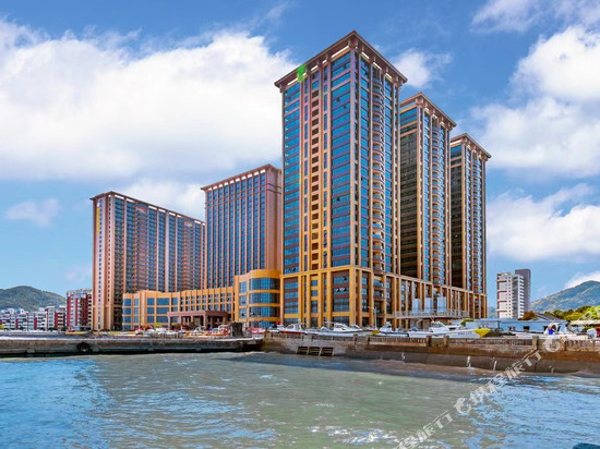 舟山见汐海景(普陀山机场半升洞码头店)