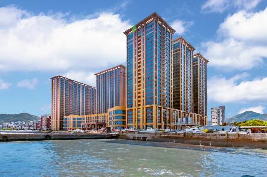 舟山见汐海景(普陀山机场半升洞码头店)