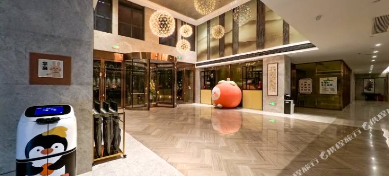 淮安雷卡纳酒店图片