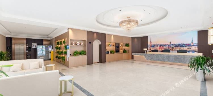 美丽豪酒店(应天门洛阳站店)图片