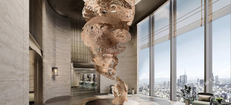 中山中心华邑酒店图片