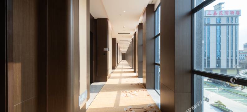 陆丰三嘉花园酒店图片