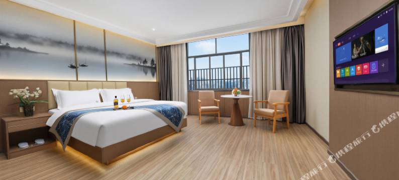 乡情城际酒店(上栗汽车站公交站店)图片