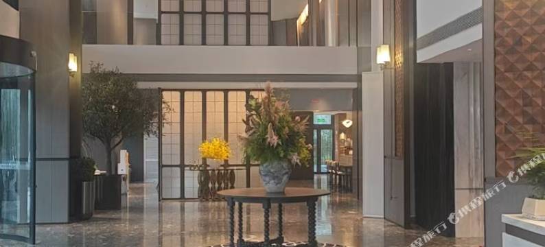 萍乡温德姆花园酒店图片