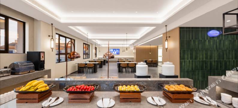 麦田旋宫酒店(临海杜桥店)图片