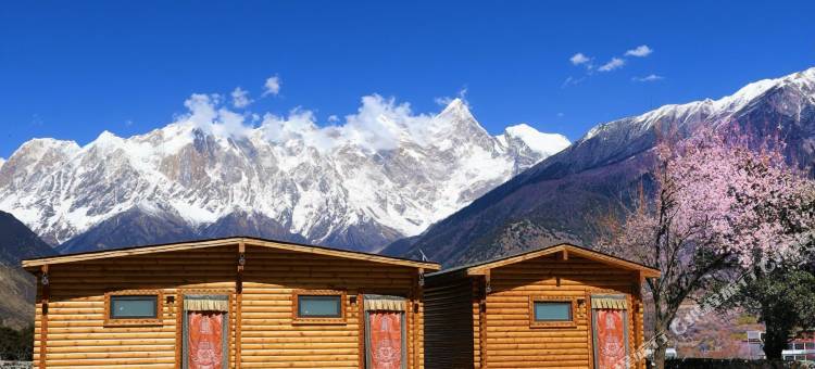 康桑·桃林雪山木屋藏墅图片